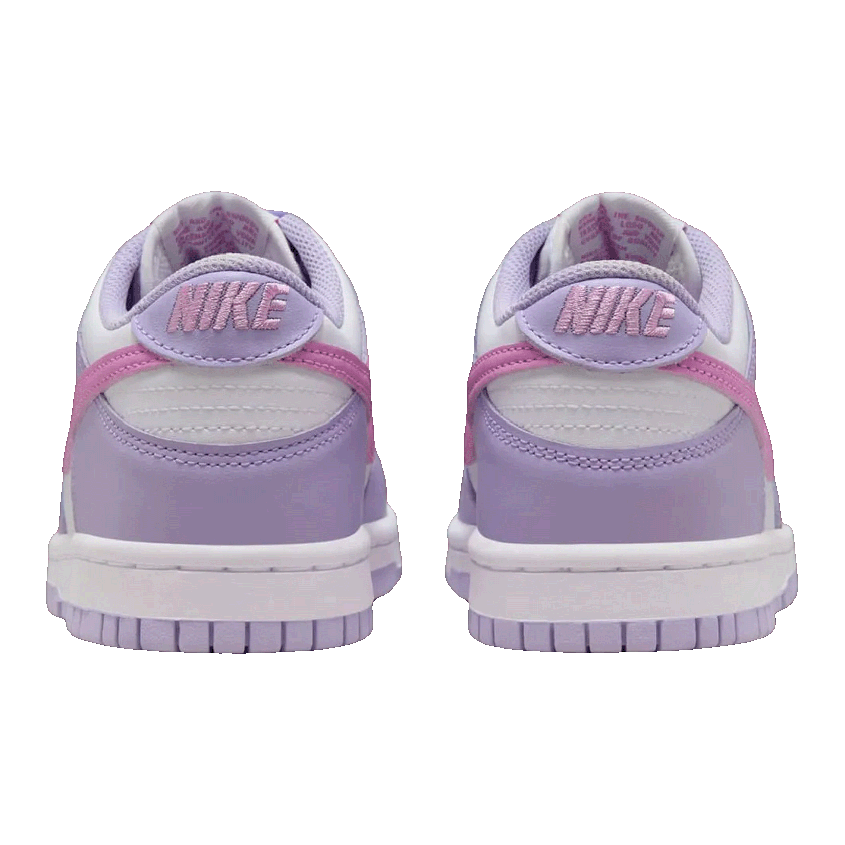 Nike Dunk Low Lilac Bloom (GS) Back HQ1185-161