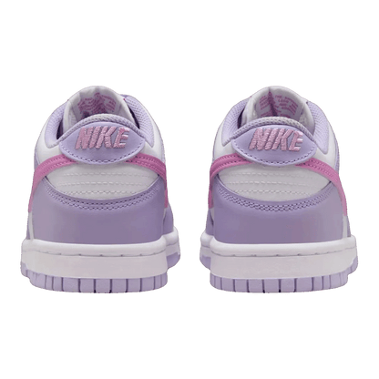 Nike Dunk Low Lilac Bloom (GS) Back HQ1185-161