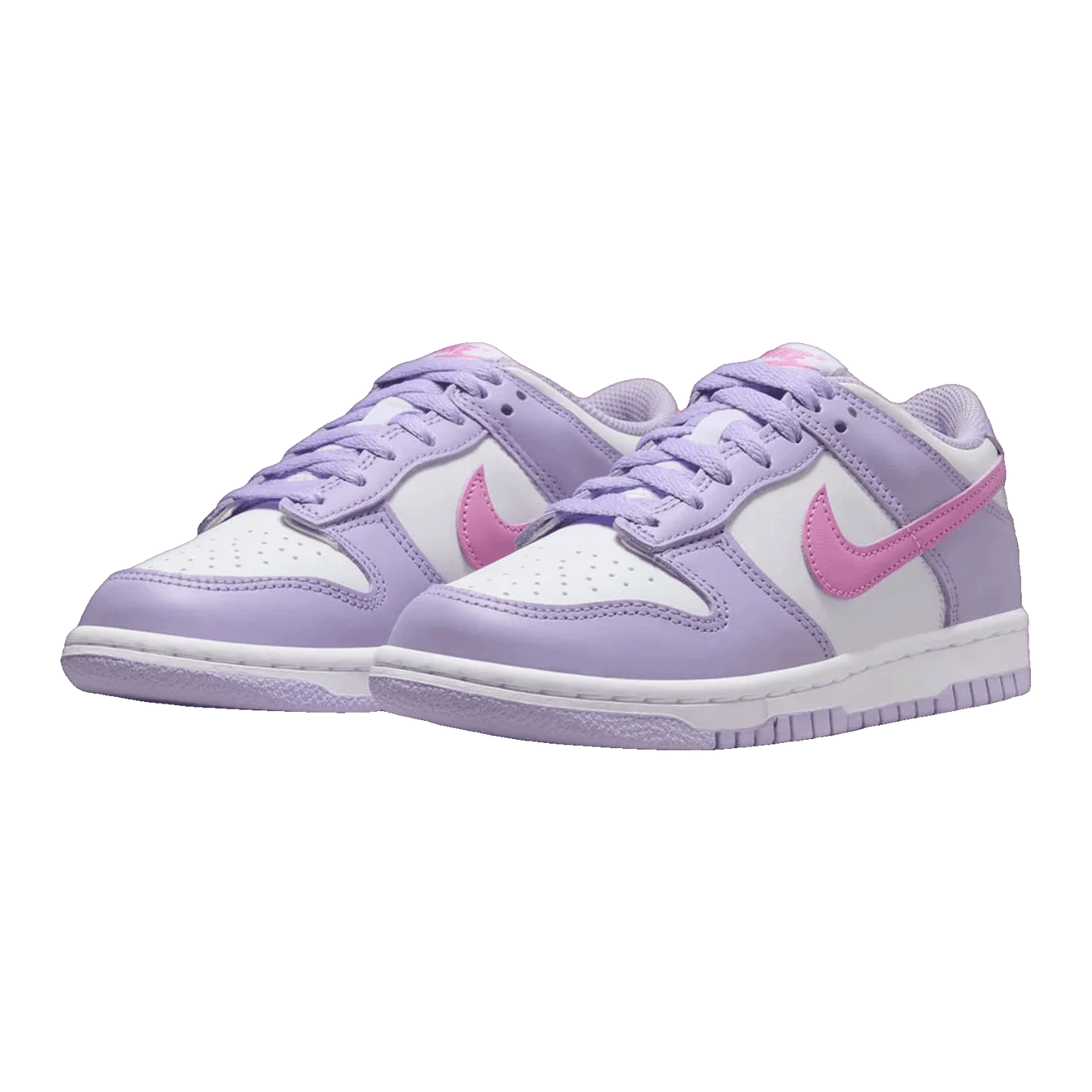 Nike Dunk Low Lilac Bloom (GS) Side HQ1185-161