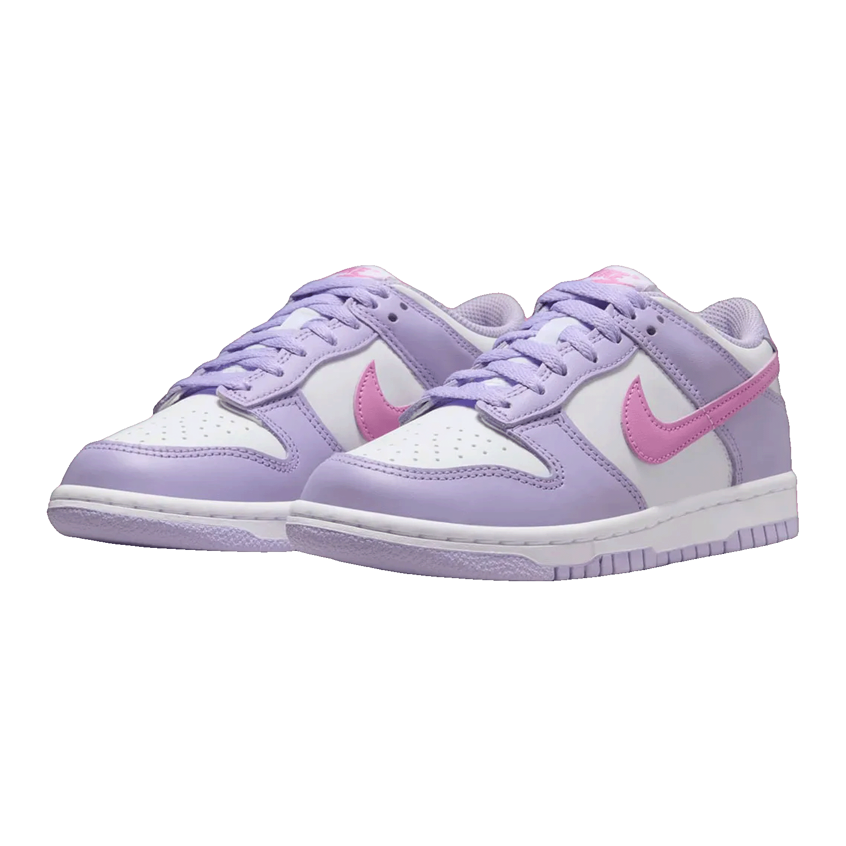 Nike Dunk Low Lilac Bloom (GS) Side HQ1185-161