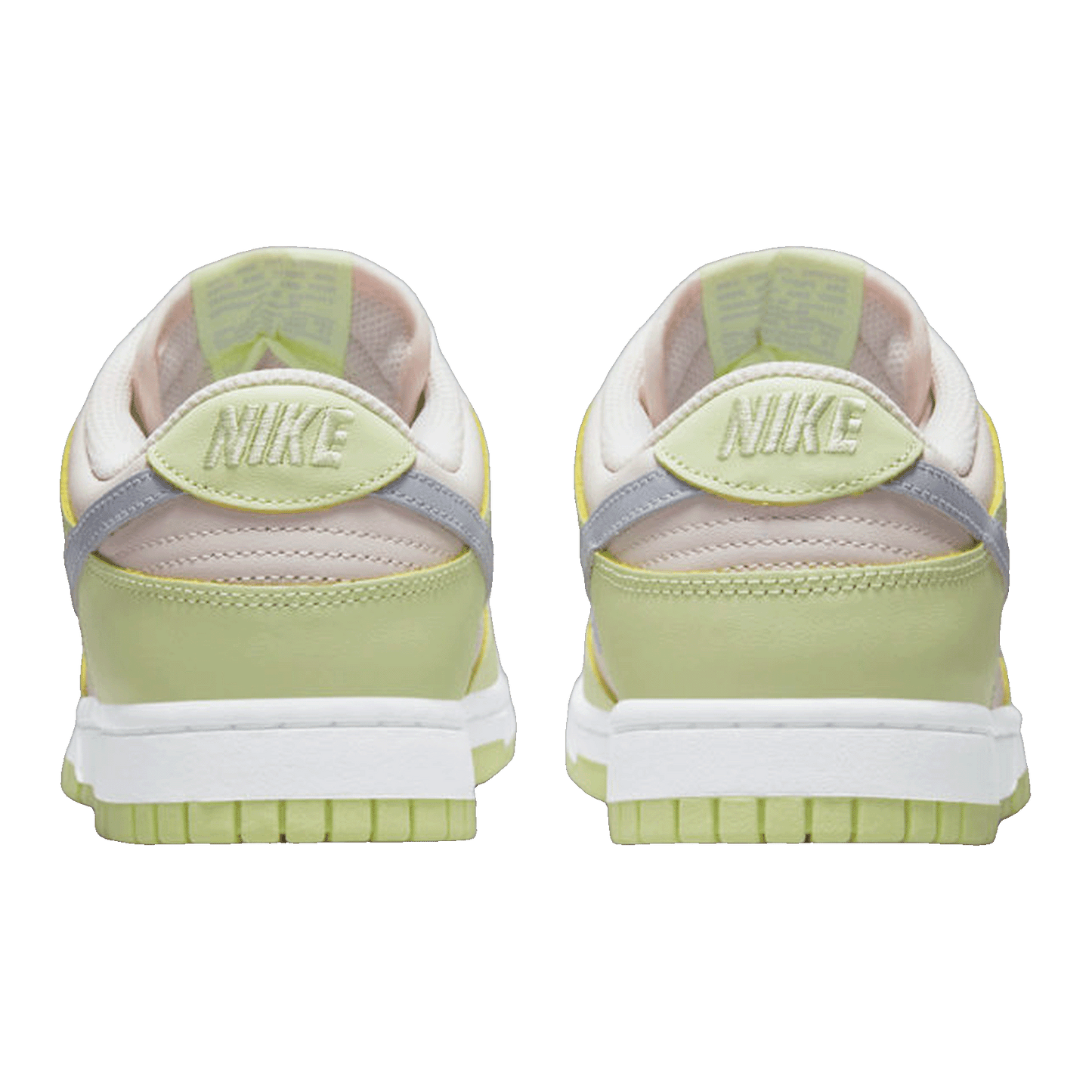 Nike Dunk Low Lime Ice (W) Back DD1503-600