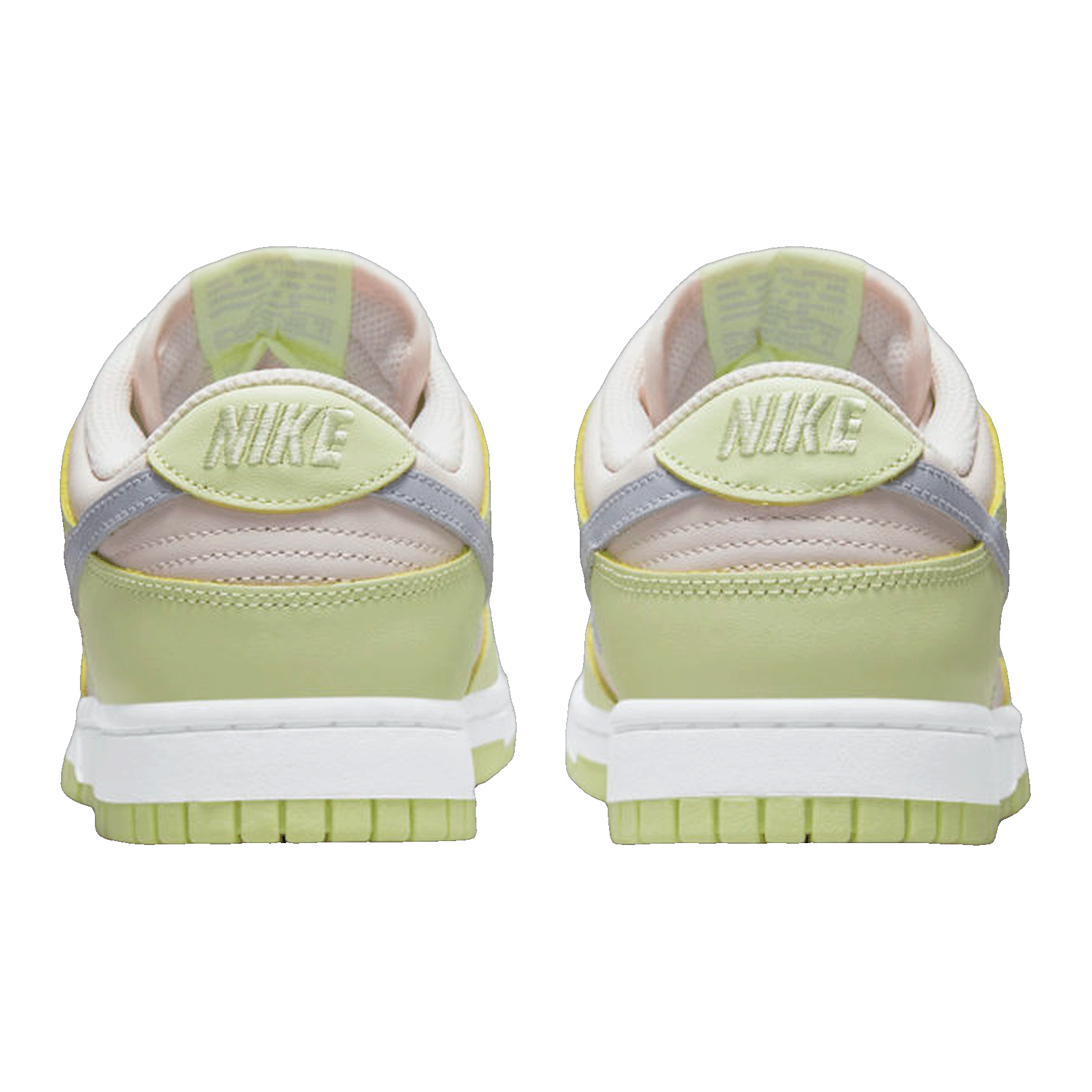 Nike Dunk Low Lime Ice (W) Back DD1503-600