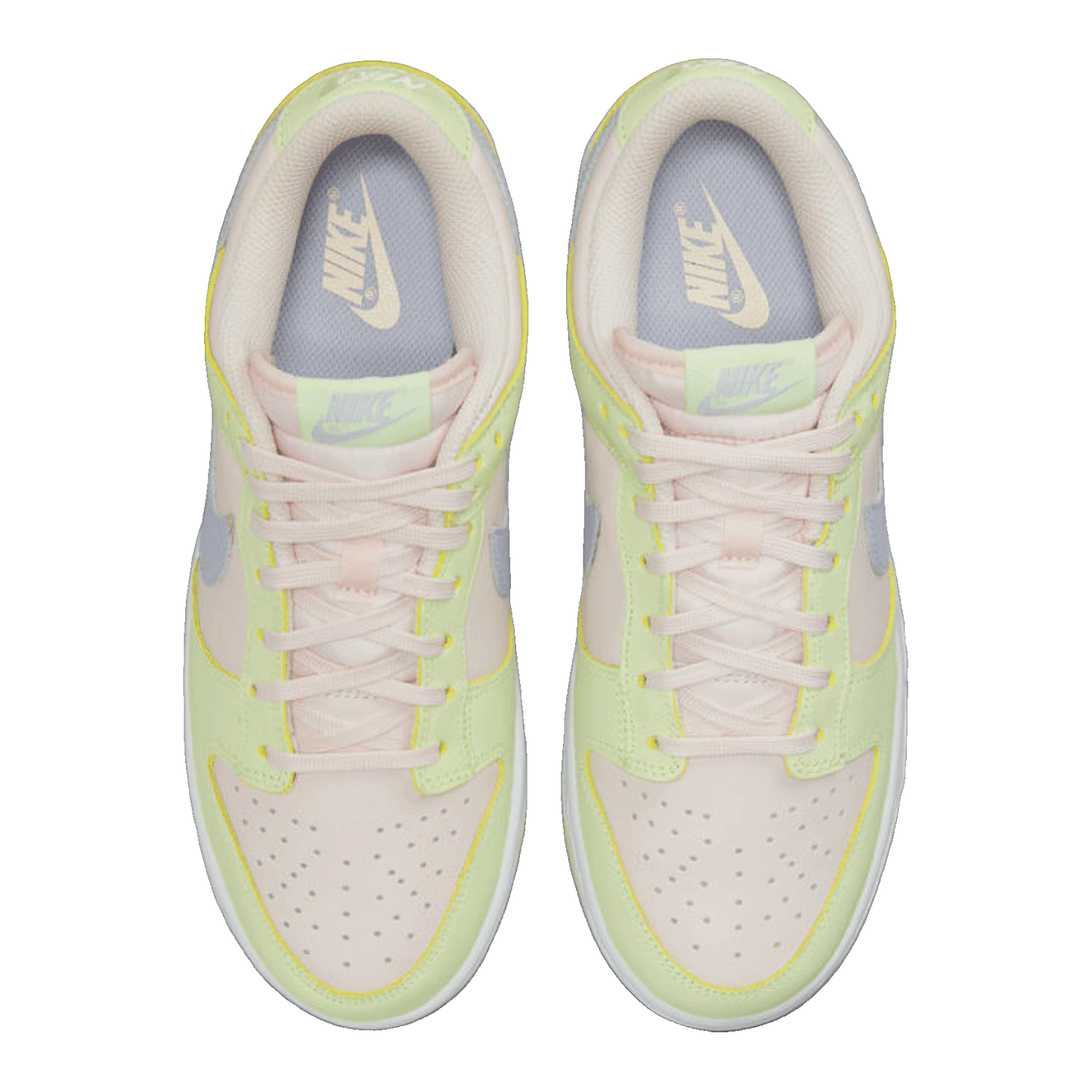 Nike Dunk Low Lime Ice (W) Oben DD1503-600