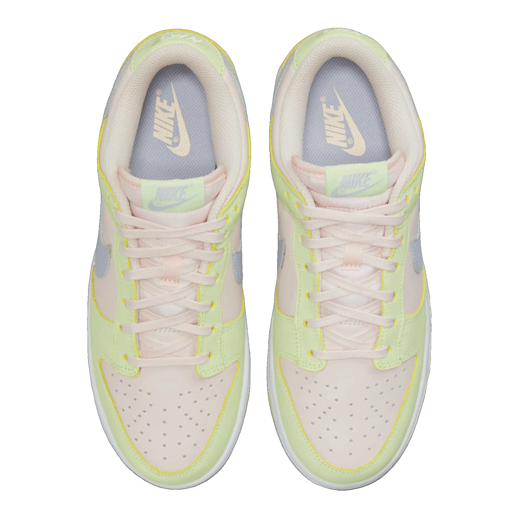 Nike Dunk Low Lime Ice (W) Oben DD1503-600