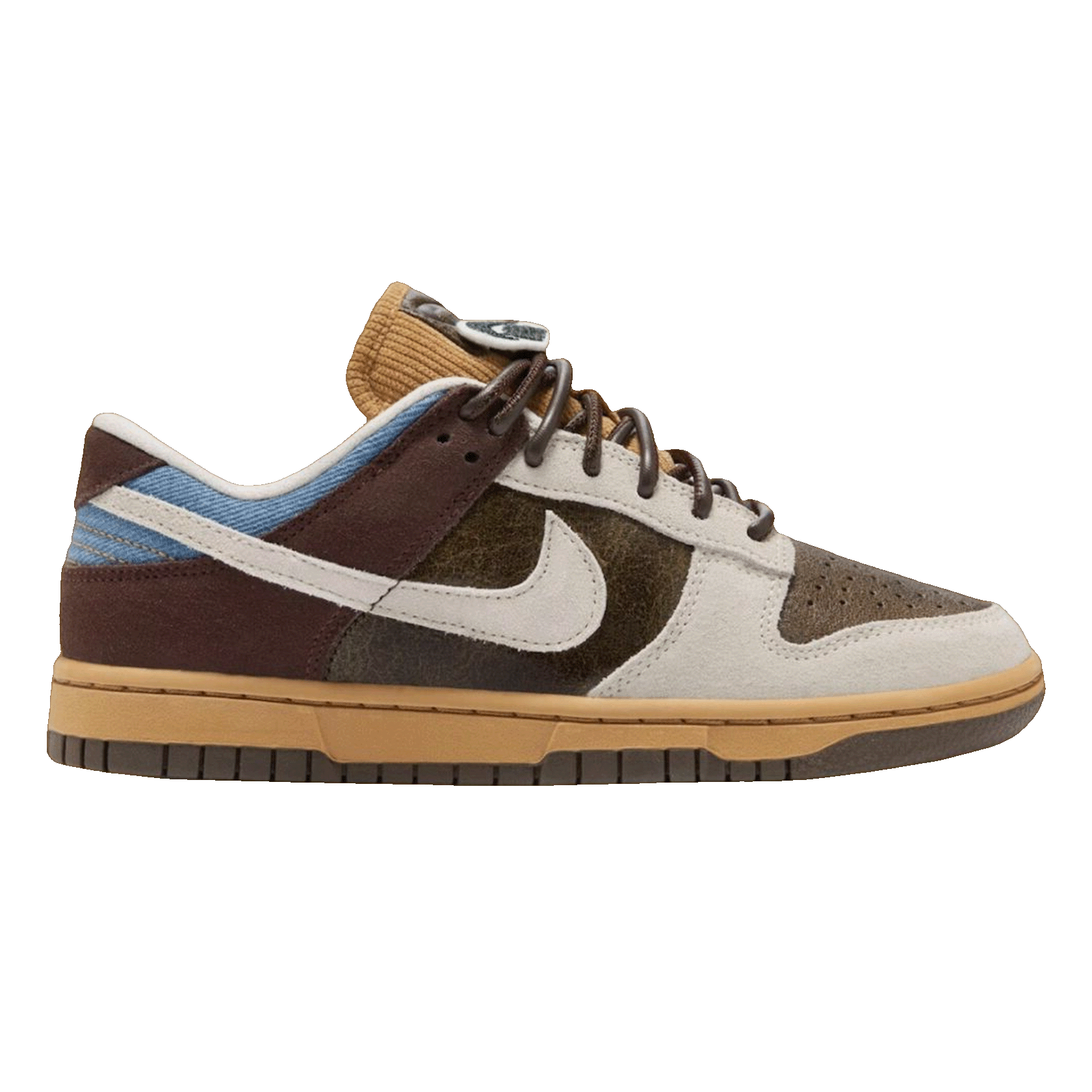 Nike Dunk Low Love and Peace (W) HQ3459-212