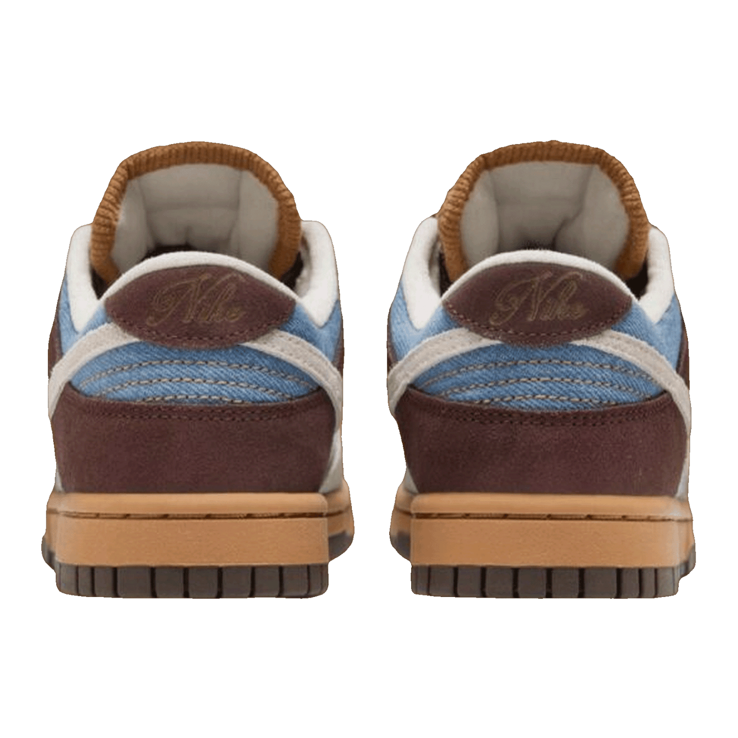 Nike Dunk Low Love and Peace (W) Back HQ3459-212