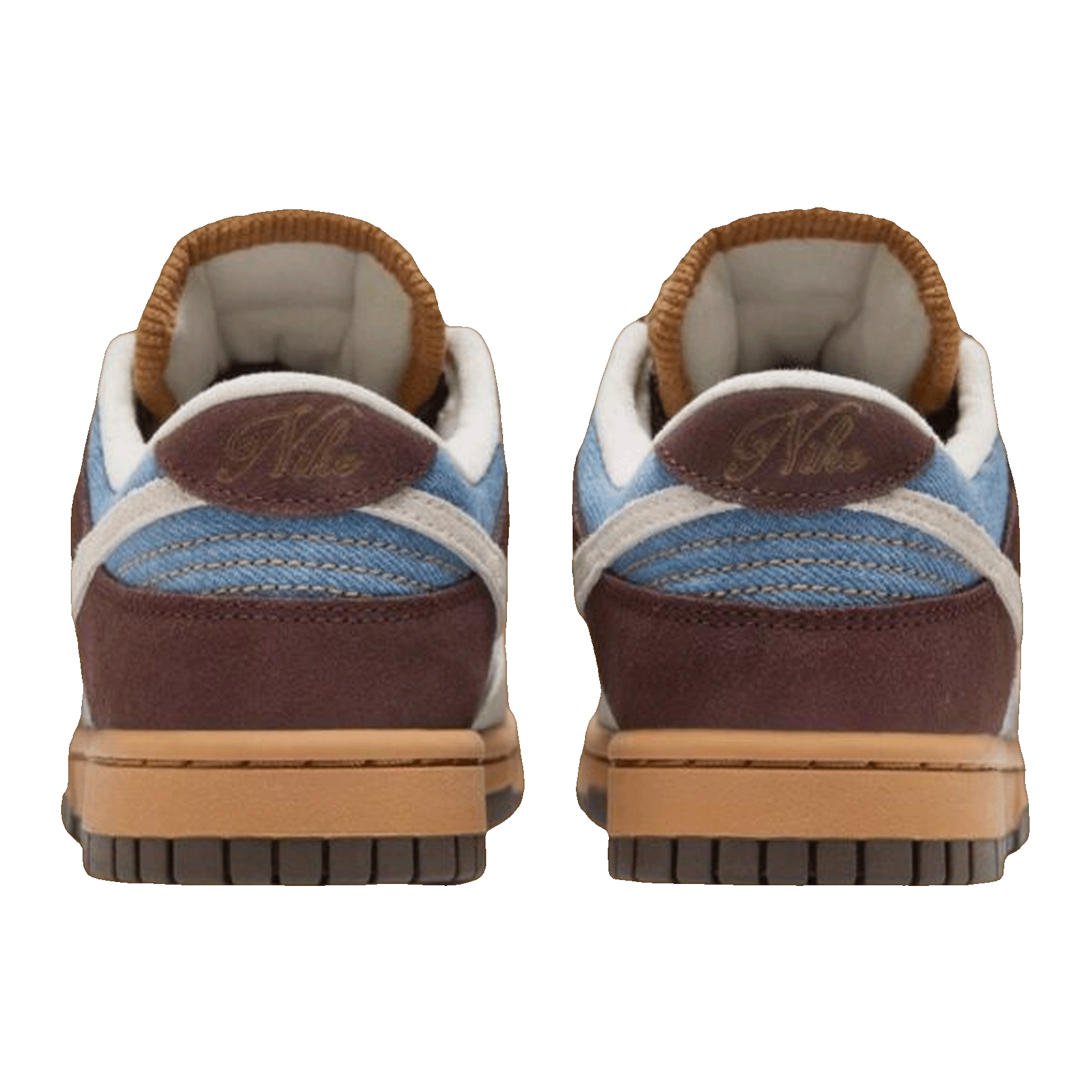 Nike Dunk Low Love and Peace (W) Back HQ3459-212