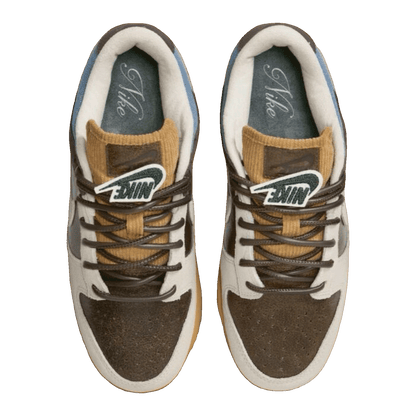 Nike Dunk Low Love and Peace (W) Oben HQ3459-212