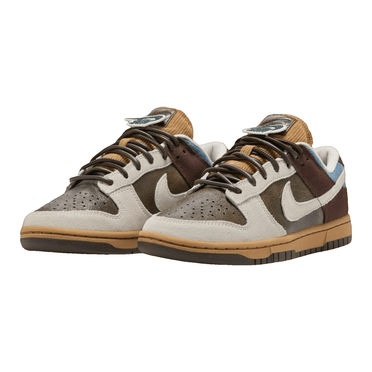 Nike Dunk Low Love and Peace (W) Side HQ3459-212