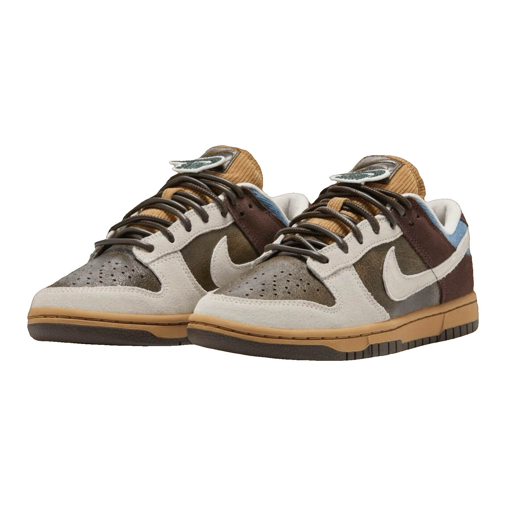 Nike Dunk Low Love and Peace (W) Side HQ3459-212