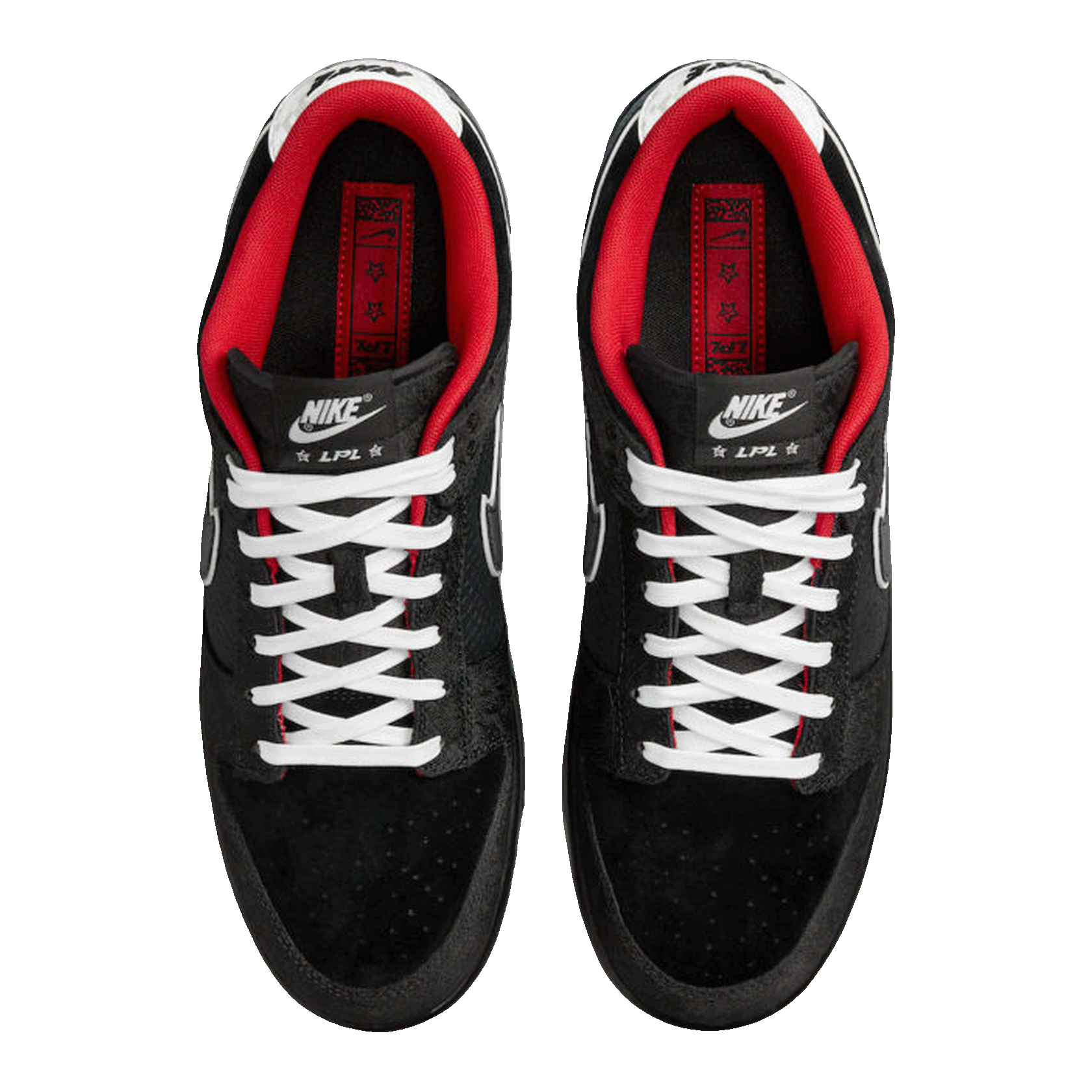 Nike Dunk Low LPL League of Legends Oben DO2327-011
