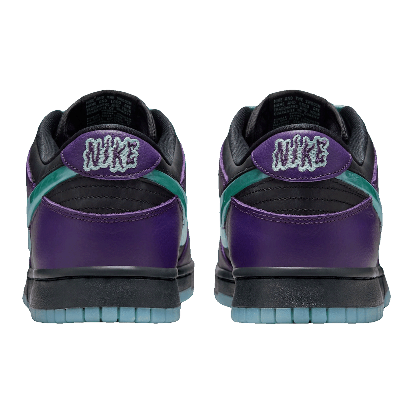 Nike Dunk Low LTD Wizard Back IB2267-001