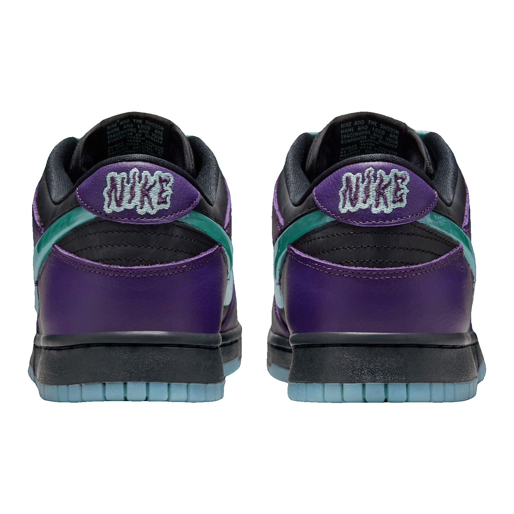 Nike Dunk Low LTD Wizard Back IB2267-001