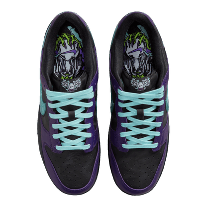 Nike Dunk Low LTD Wizard Oben IB2267-001