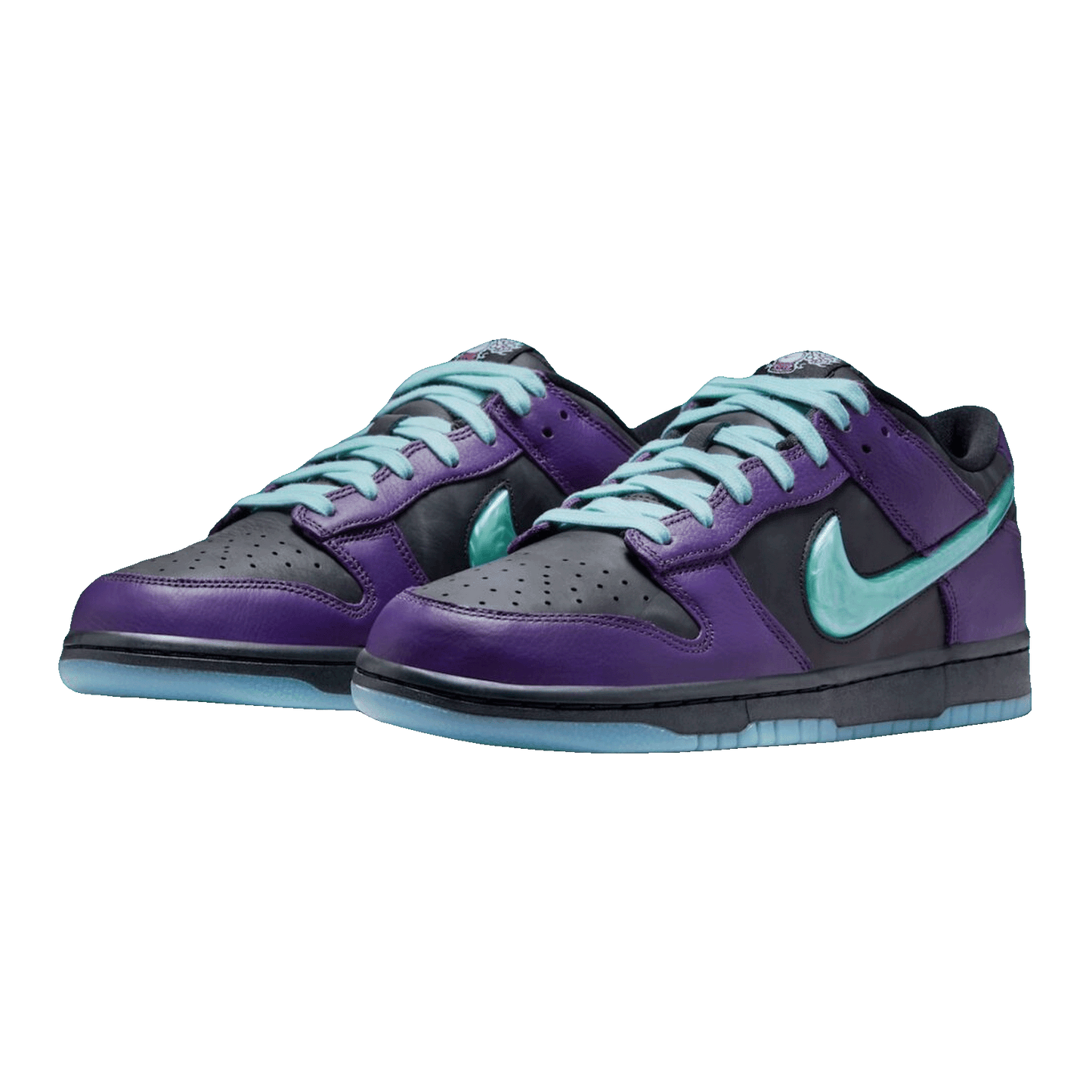 Nike Dunk Low LTD Wizard Side IB2267-001