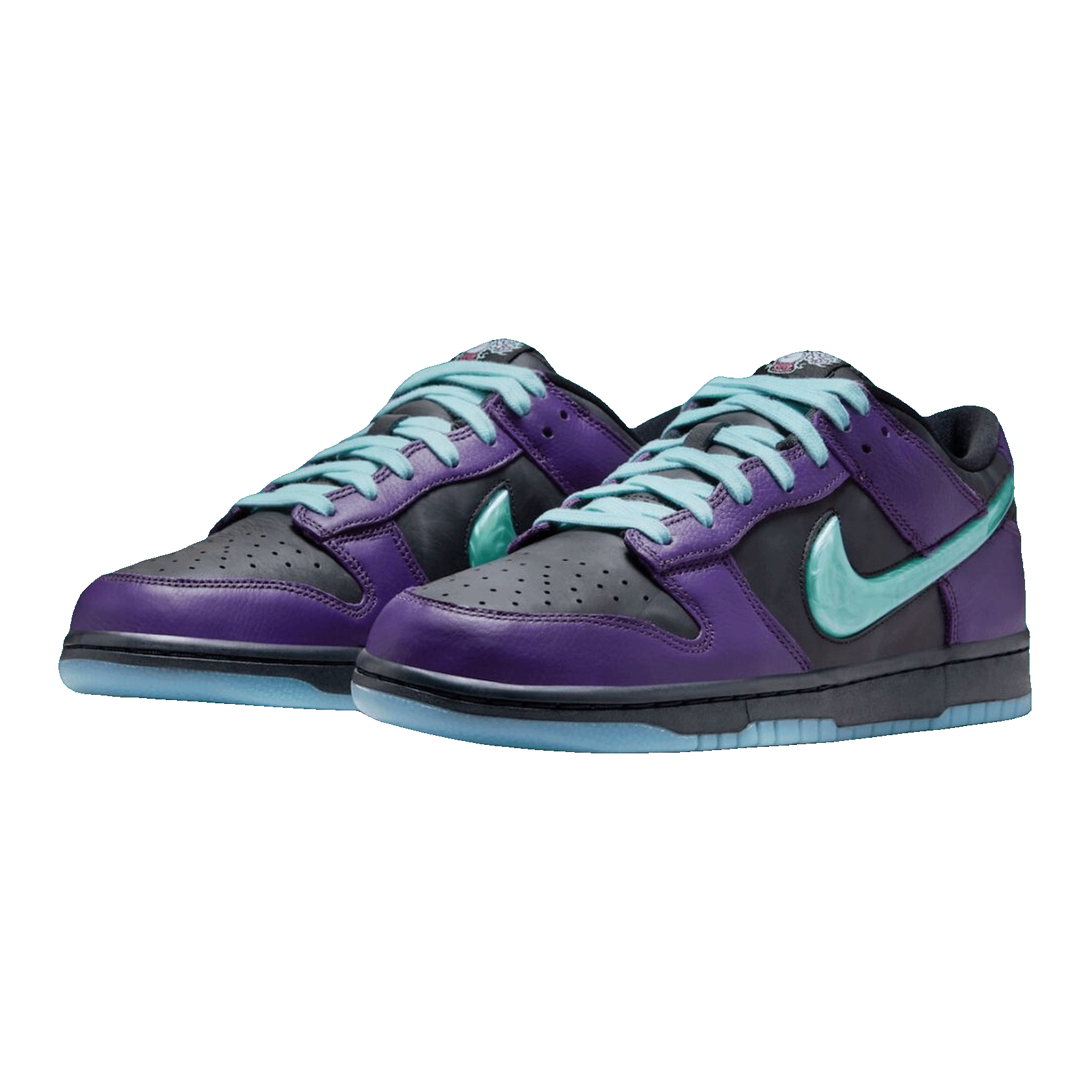 Nike Dunk Low LTD Wizard Side IB2267-001