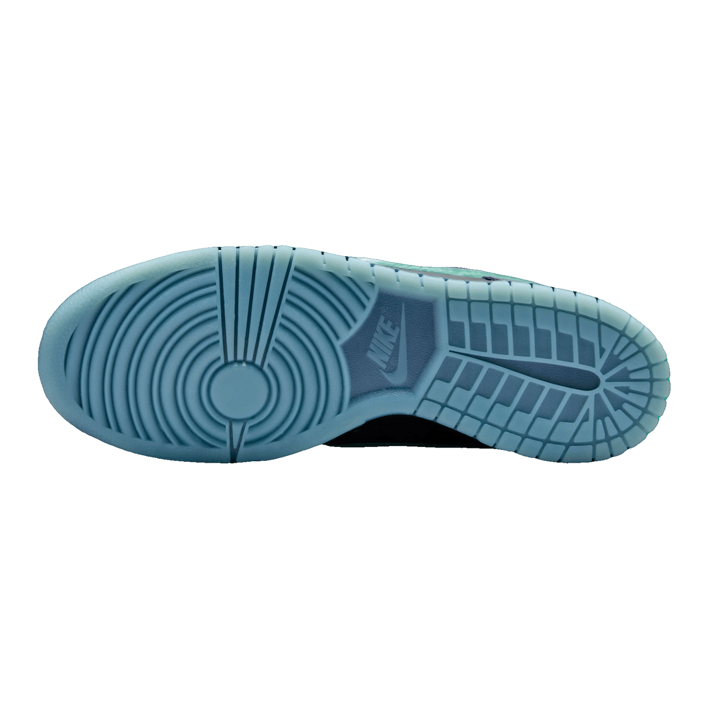 Nike Dunk Low LTD Wizard Sohle IB2267-001