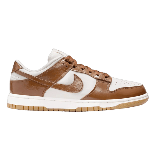 Nike Dunk Low LX Ale Brown Ostrich (W) FJ2260-001
