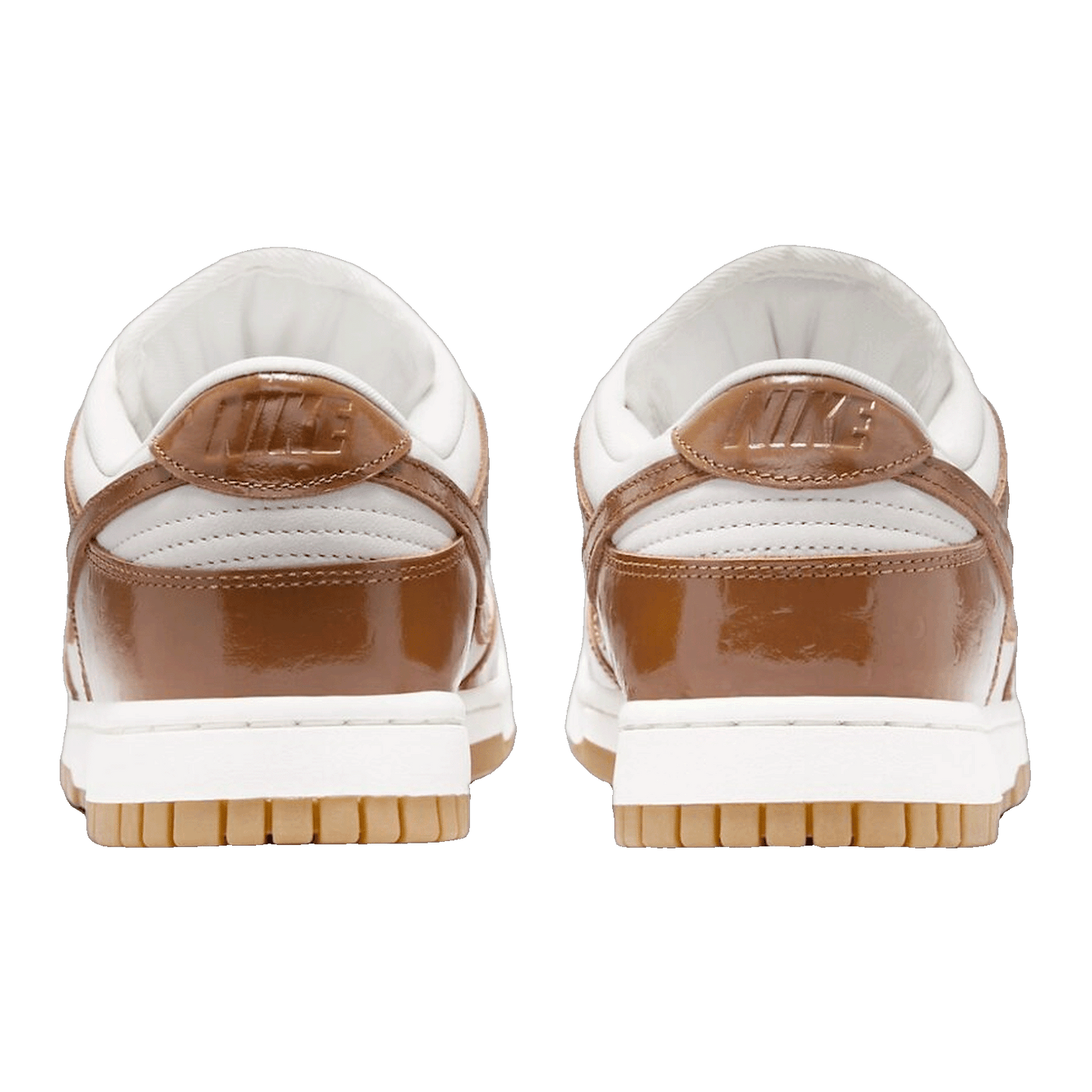 Nike Dunk Low LX Ale Brown Ostrich (W) FJ2260-001