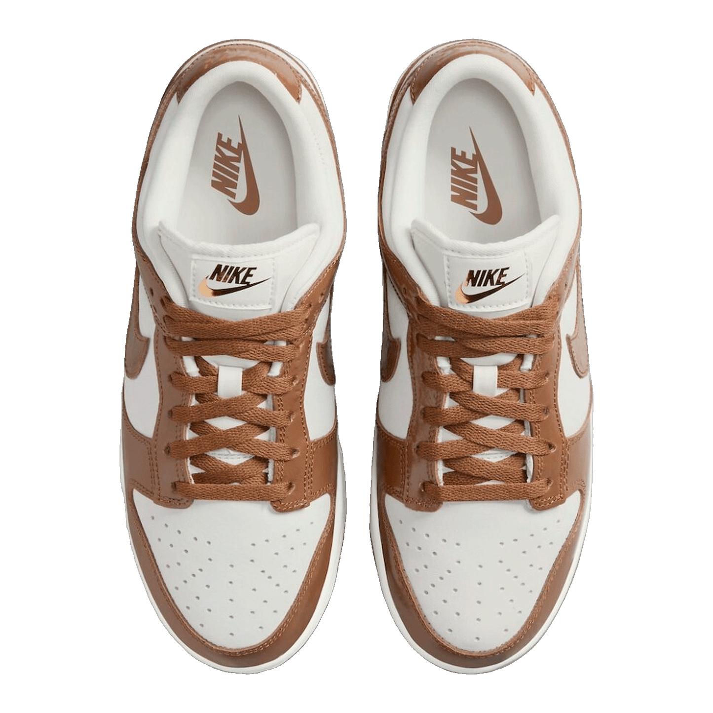 Nike Dunk Low LX Ale Brown Ostrich (W) FJ2260-001