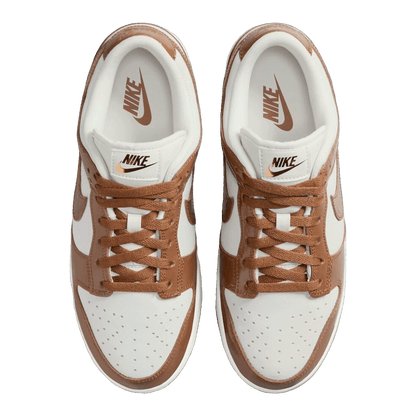 Nike Dunk Low LX Ale Brown Ostrich (W) FJ2260-001