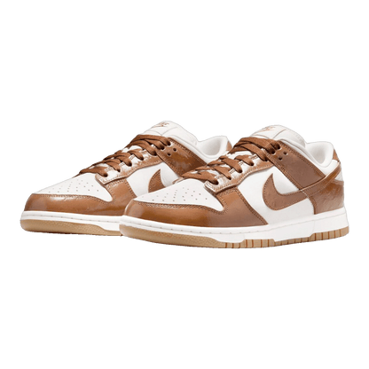 Nike Dunk Low LX Ale Brown Ostrich (W) FJ2260-001