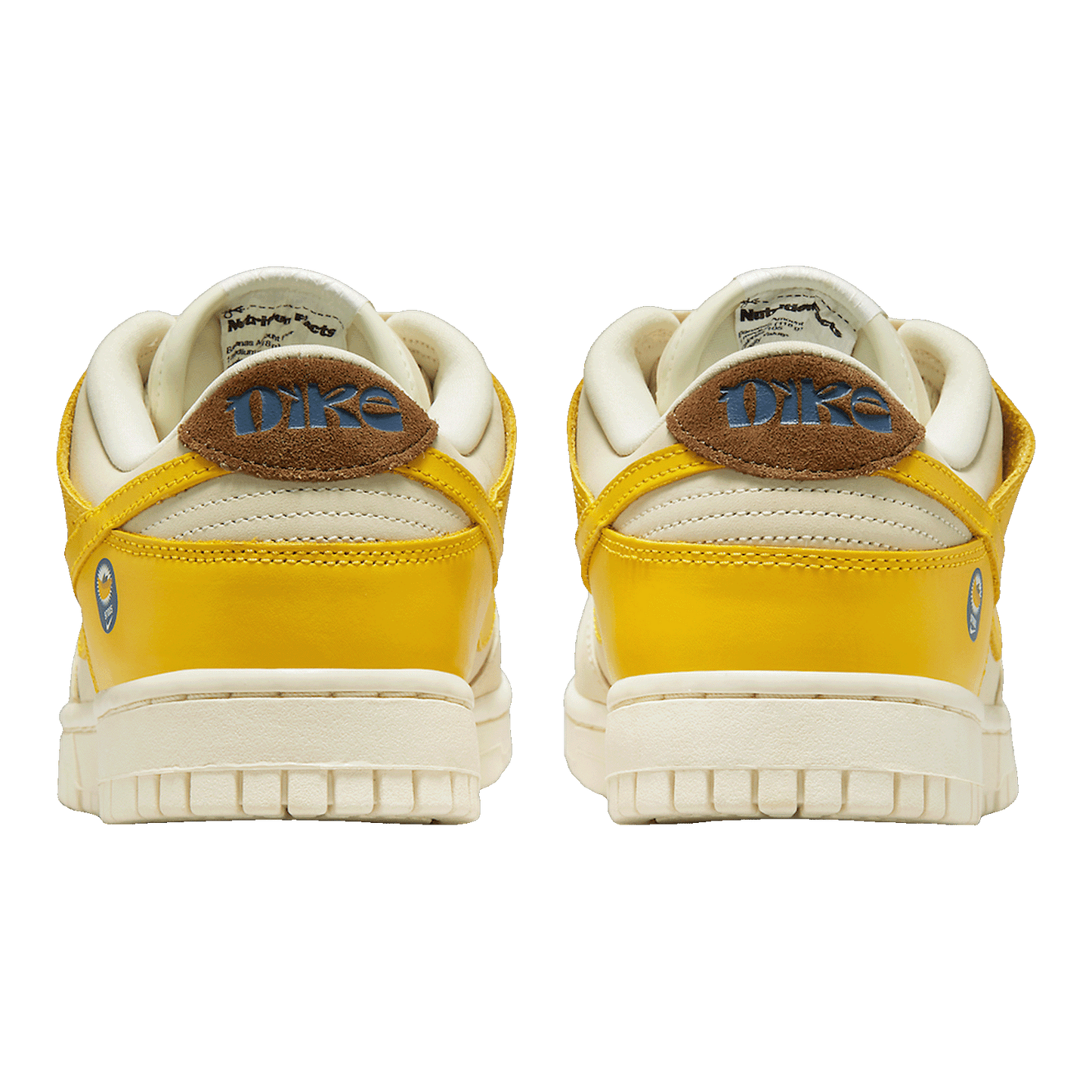 Nike Dunk Low LX Banana (W) Back DR5487-100
