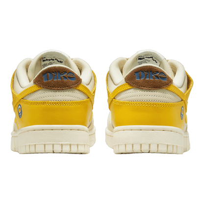 Nike Dunk Low LX Banana (W) Back DR5487-100