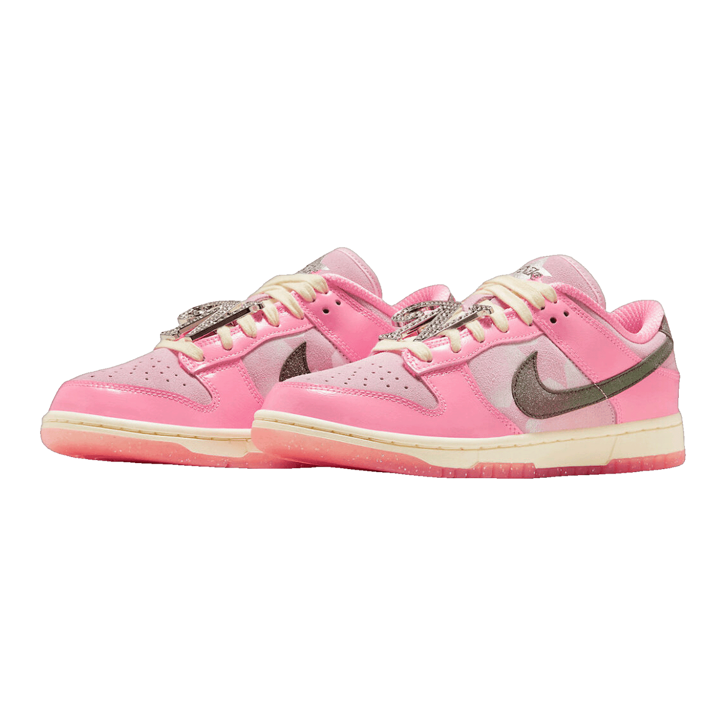 Nike Dunk Low LX Barbie (W) Side FN8927-621