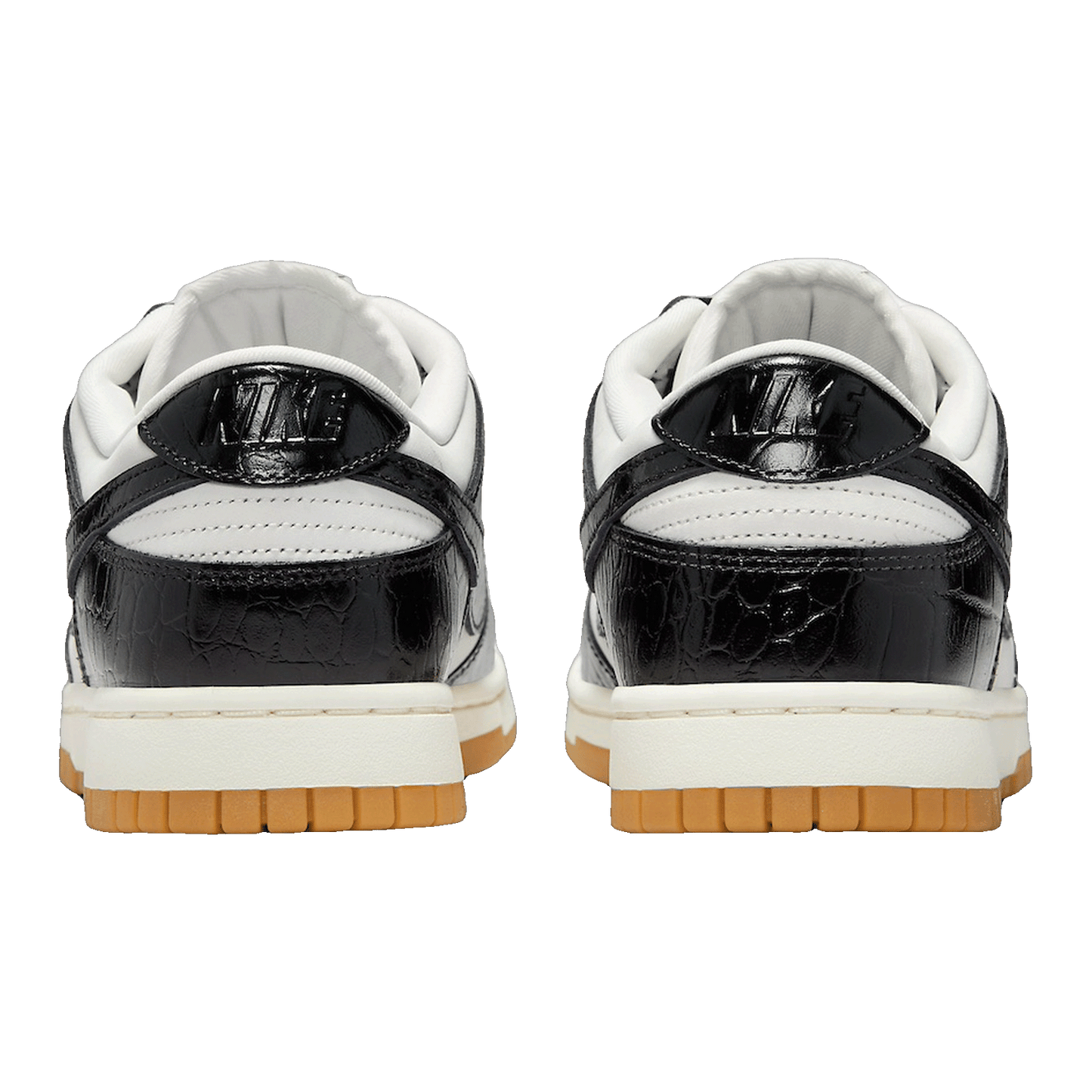 Nike Dunk Low LX Black Croc (W) FJ2260-003