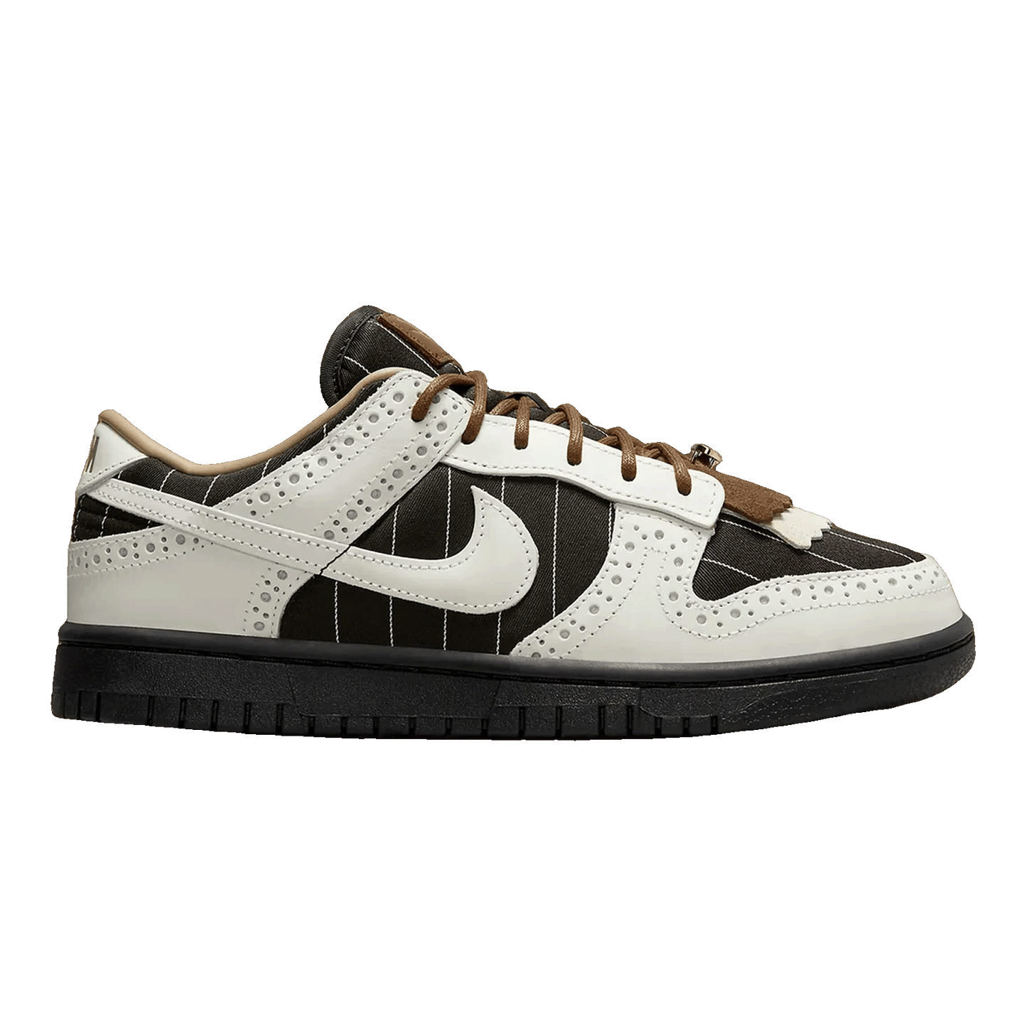 Nike Dunk Low LX Brogue Pinstripe (W) FV3642-010