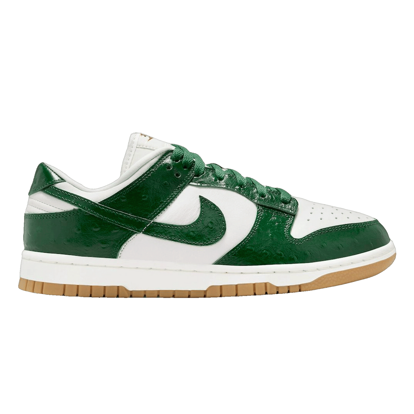 Nike Dunk Low LX Gorge Green Ostrich (W) FJ2260-002
