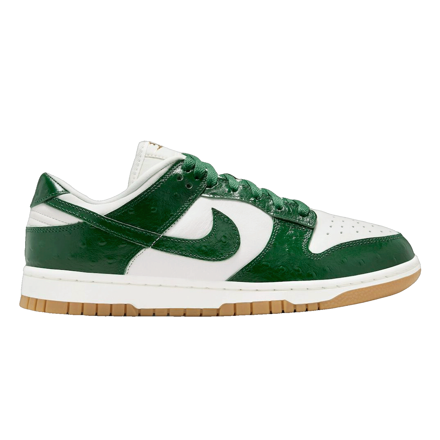 Nike Dunk Low LX Gorge Green Ostrich (W) FJ2260-002