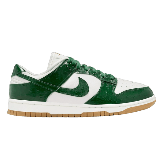 Nike Dunk Low LX Gorge Green Ostrich (W) FJ2260-002