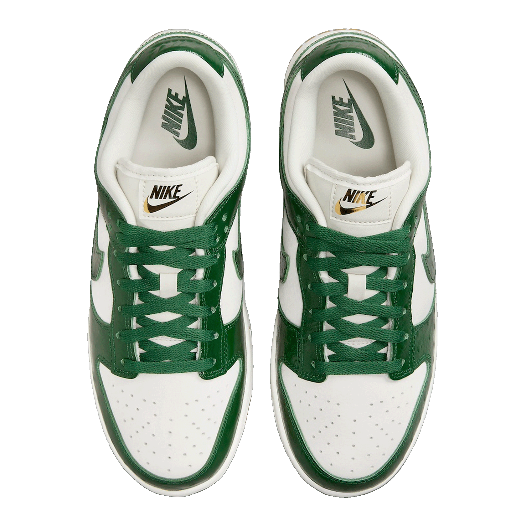 Nike Dunk Low LX Gorge Green Ostrich (W) FJ2260-002