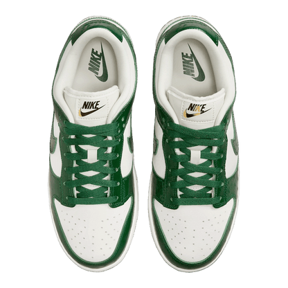 Nike Dunk Low LX Gorge Green Ostrich (W) FJ2260-002