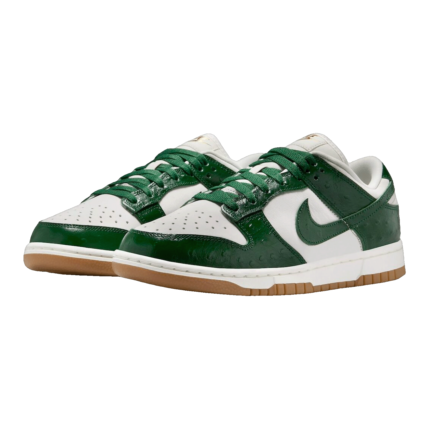 Nike Dunk Low LX Gorge Green Ostrich (W) FJ2260-002