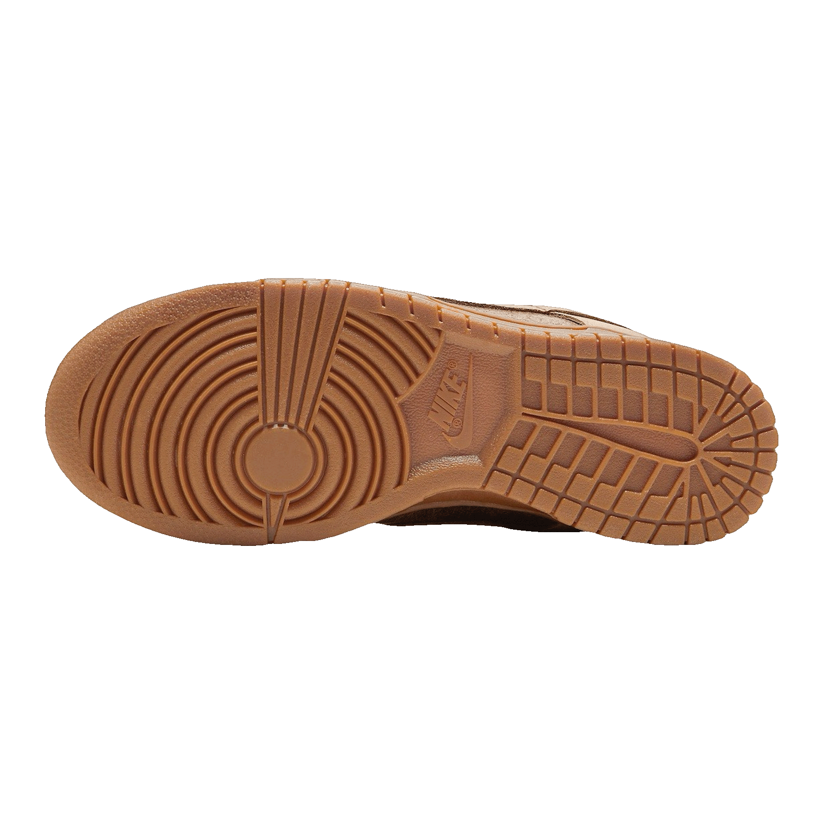 Nike Dunk Low LX Hemp Light British Tan Gum (W) Sohle HF5718-929