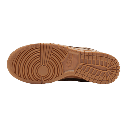 Nike Dunk Low LX Hemp Light British Tan Gum (W) Sohle HF5718-929