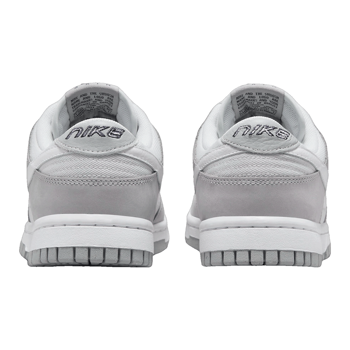 Nike Dunk Low LX Light Smoke Grey (W) FB7720-002