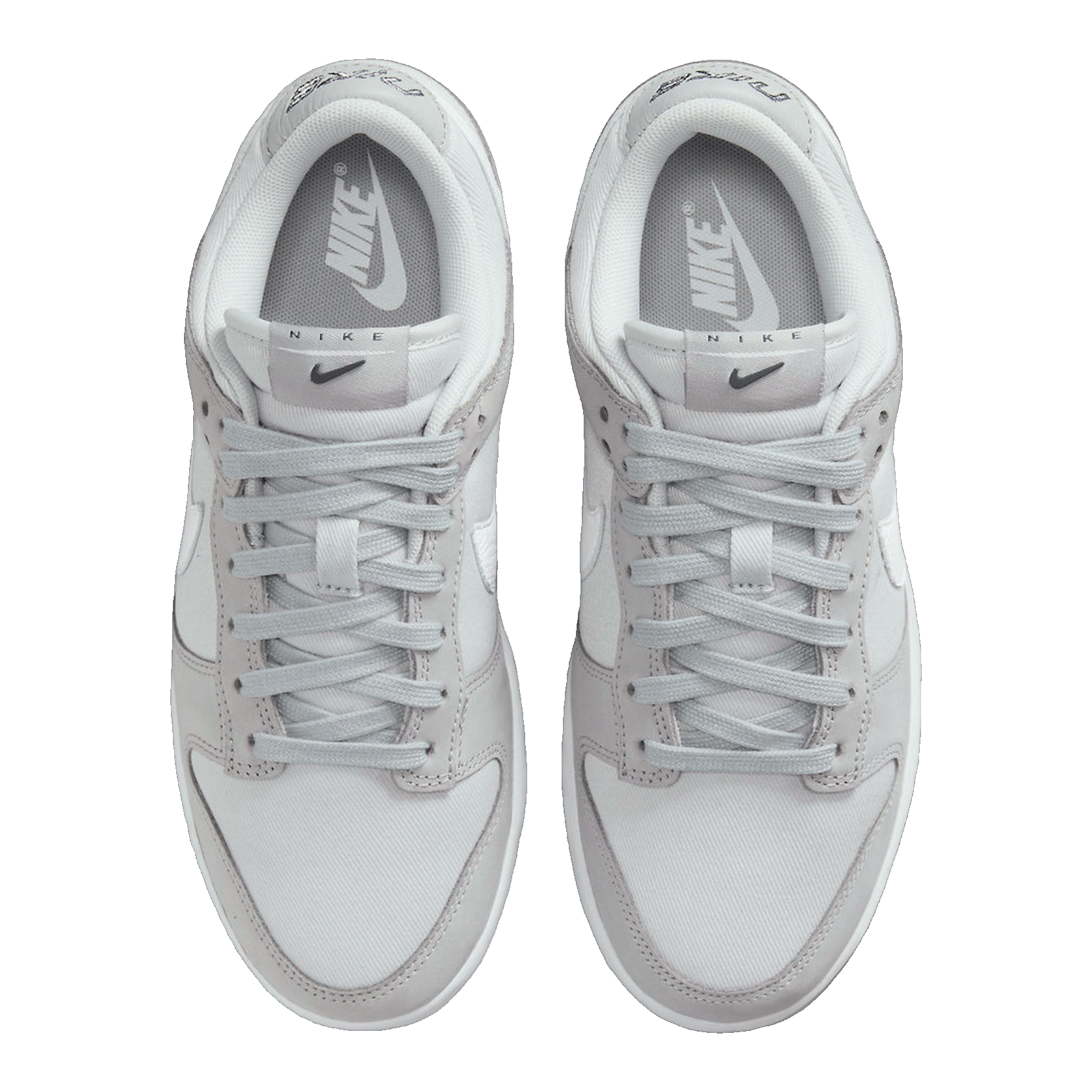 Nike Dunk Low LX Light Smoke Grey (W) FB7720-002