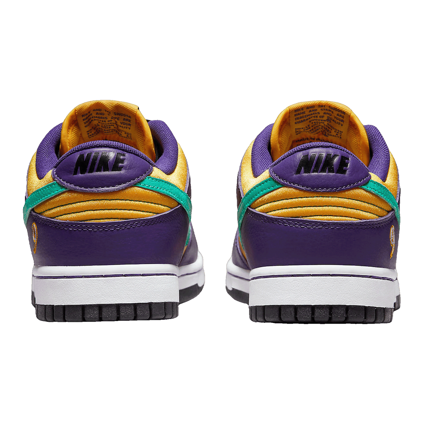 Nike Dunk Low LX Lisa Leslie (W) Back DO9581-500