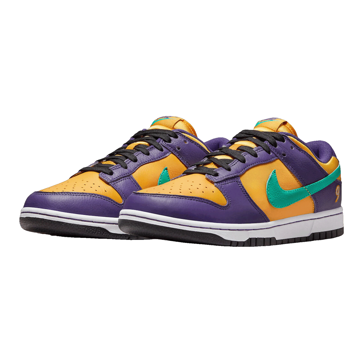 Nike Dunk Low LX Lisa Leslie (W) Side DO9581-500
