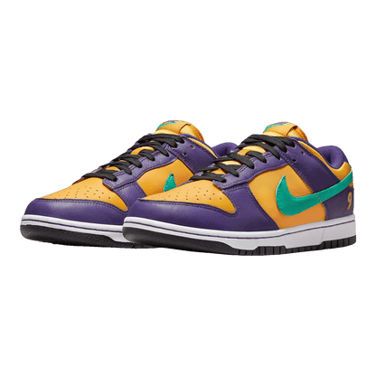 Nike Dunk Low LX Lisa Leslie (W) Side DO9581-500