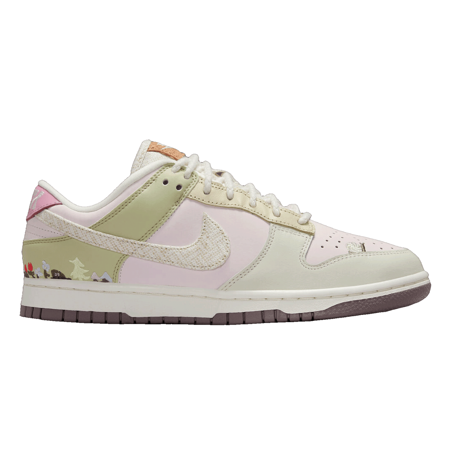 Nike Dunk Low LX Mushroom (W) IB8876-661