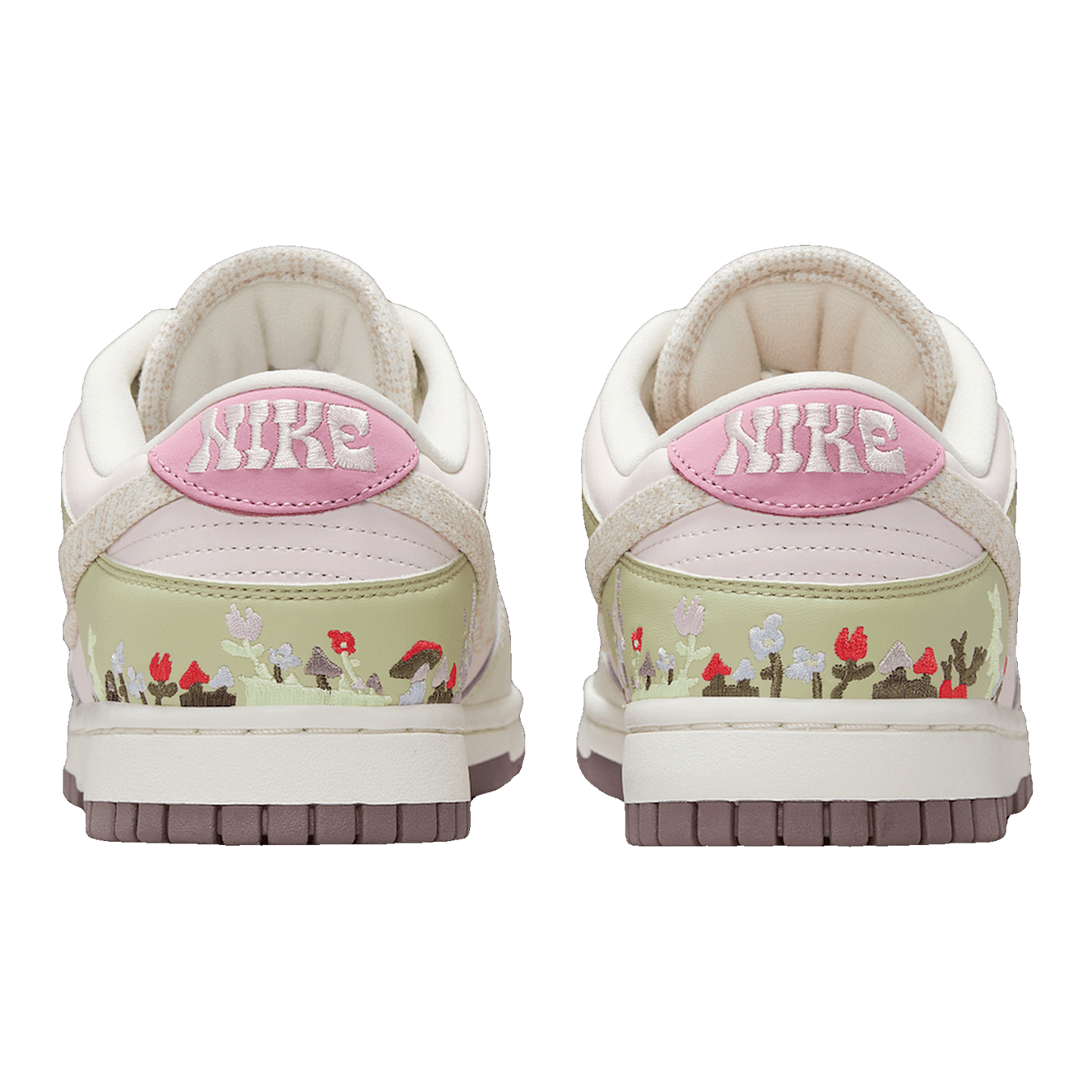 Nike Dunk Low LX Mushroom (W) Back IB8876-661
