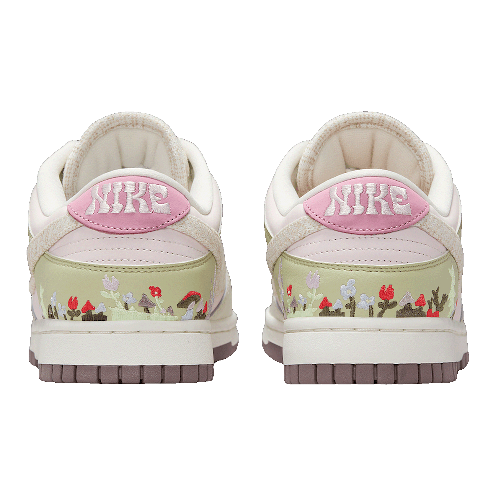 Nike Dunk Low LX Mushroom (W) Back IB8876-661