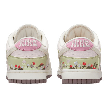 Nike Dunk Low LX Mushroom (W) Back IB8876-661