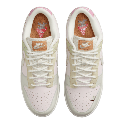 Nike Dunk Low LX Mushroom (W) Oben IB8876-661