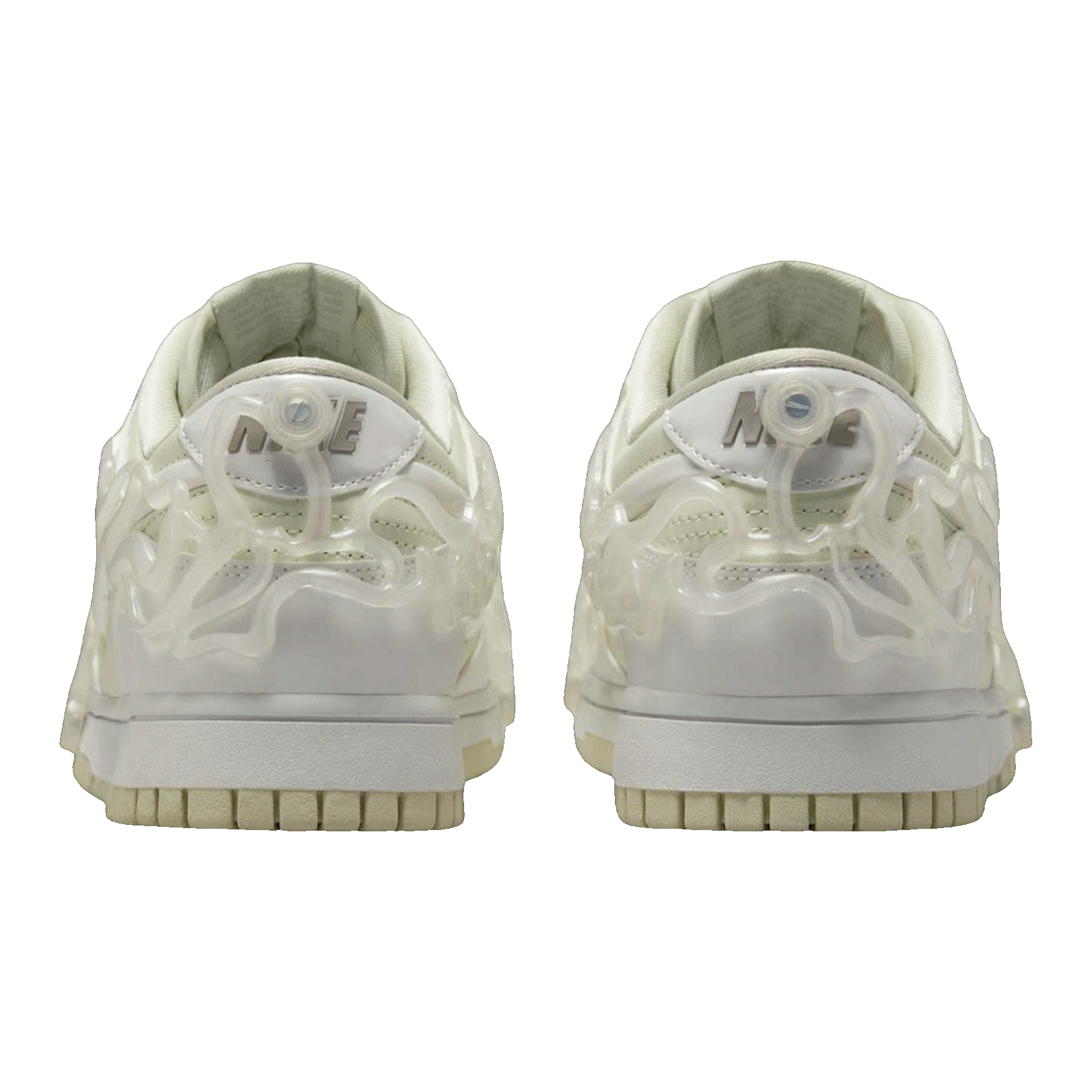 Nike Dunk Low LX Sea Glass Pack (W) Back HF4951-001